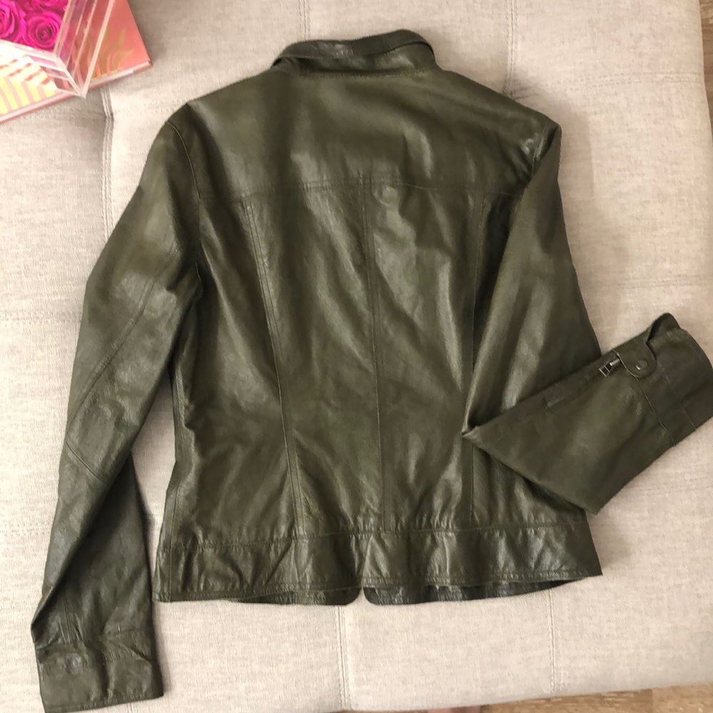 Leather Jacket - Picture 2 of 2